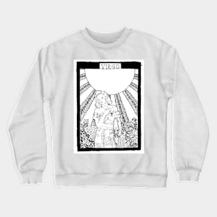 "Virgo" Crewneck Sweatshirt